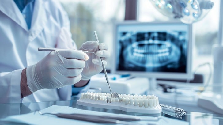 DentCity Lab Team